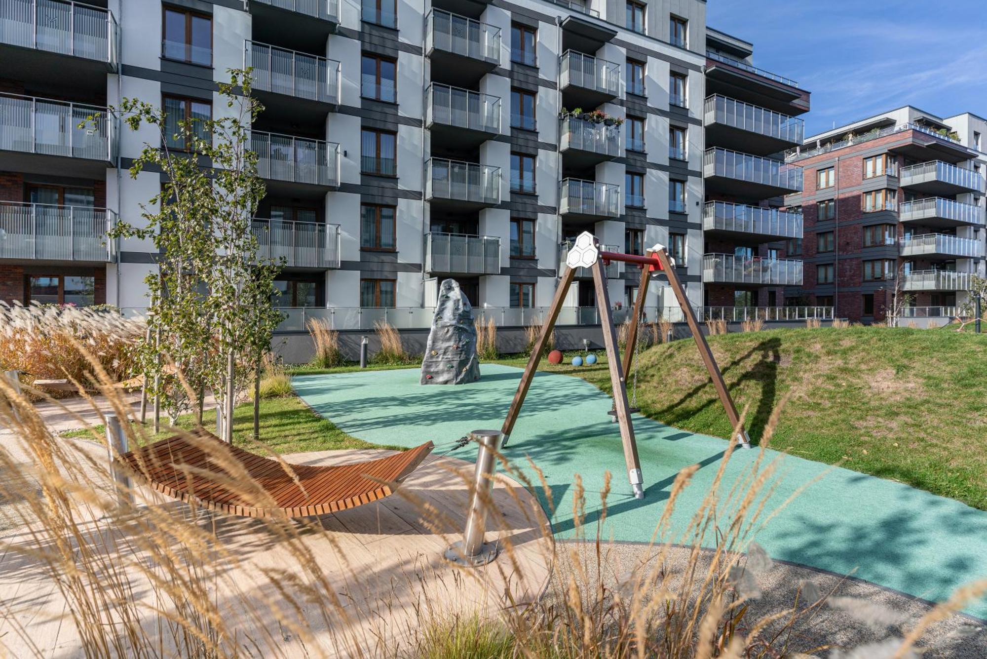 Apartament Z Jacuzzi & Sauna Chillout Kołobrzeg Kültér fotó