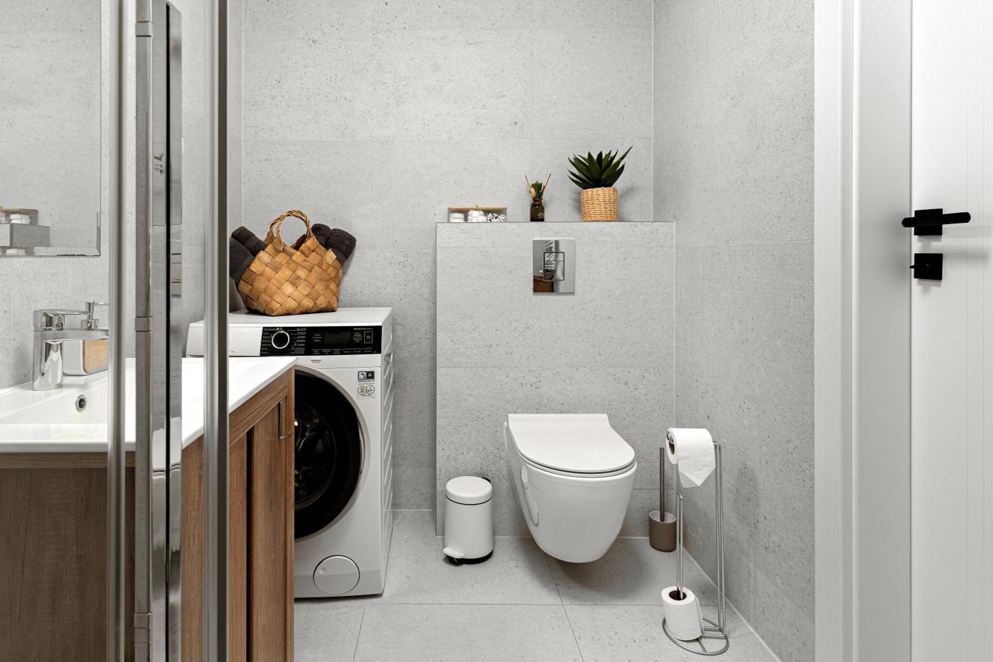 Apartament Z Jacuzzi & Sauna Chillout Kołobrzeg Kültér fotó